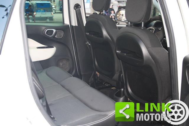 FIAT 500L 1.3 Multijet 95 CV Dualogic Trekking