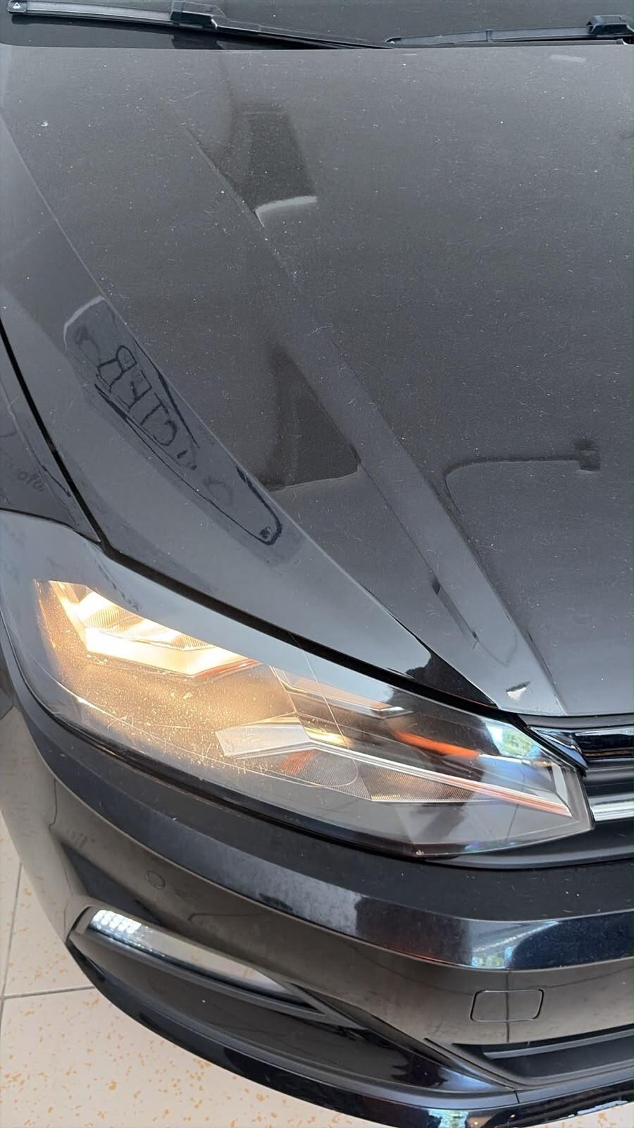Volkswagen Polo 1.6 TDI 95 CV DSG 5p Comfortline BlueMotion Tech.