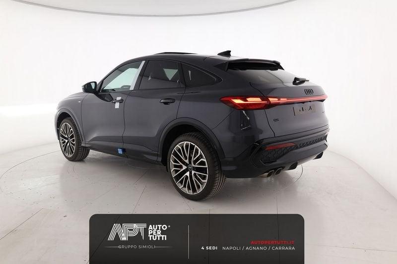 Audi Q5 Q5 Sportback 2.0 tdi mhev+ S line edition quattro