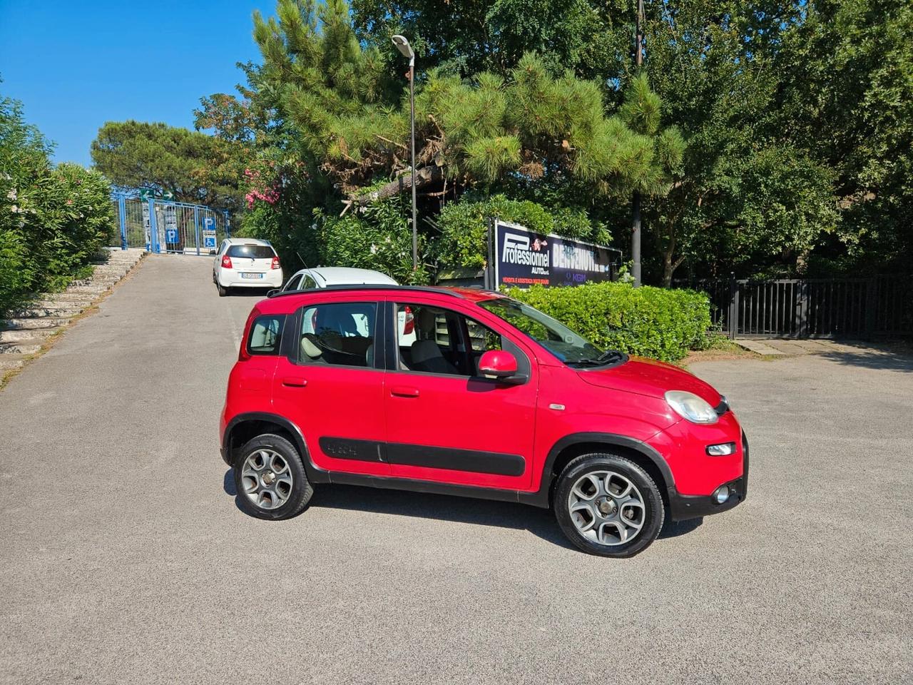 Fiat Panda 1.3 MJT S&S 4x4
