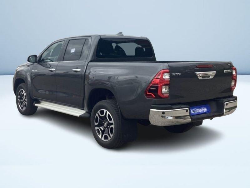 Toyota Hilux 2.4 Diesel AT Double Cab 4WD Executive MY24