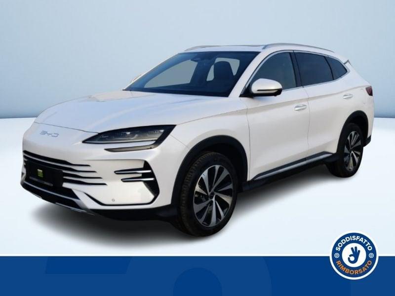 BYD Seal U DM-i Design