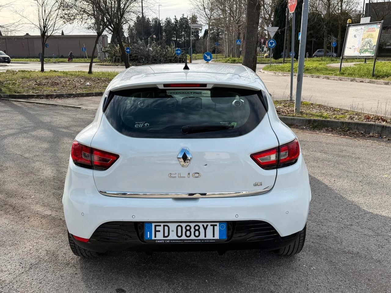 Renault Clio dCi 8V 90 CV Start&Stop 5 porte Energy Duel