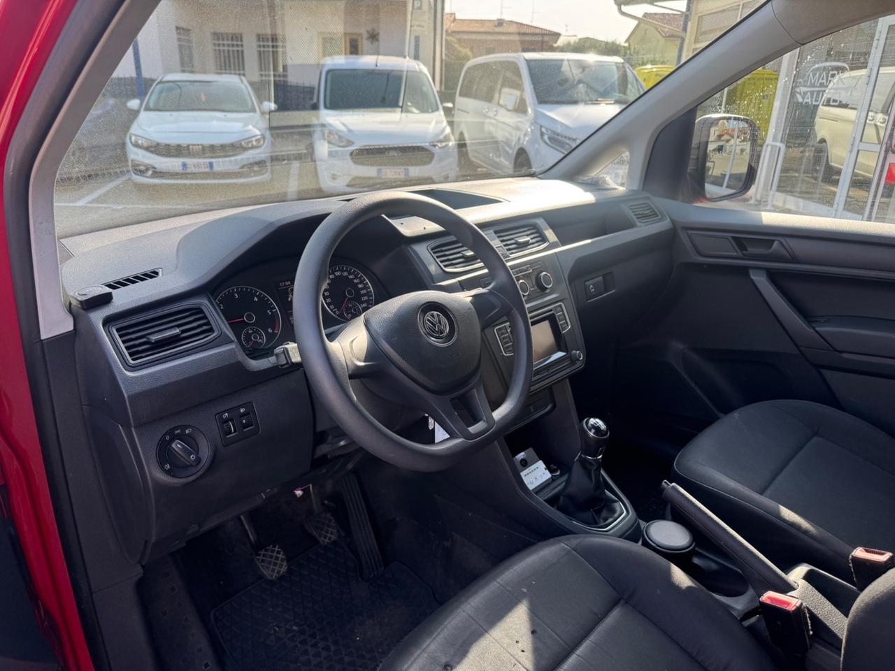 Volkswagen Caddy 2.0 TDI 110 CV 4Motion NETTO!!!