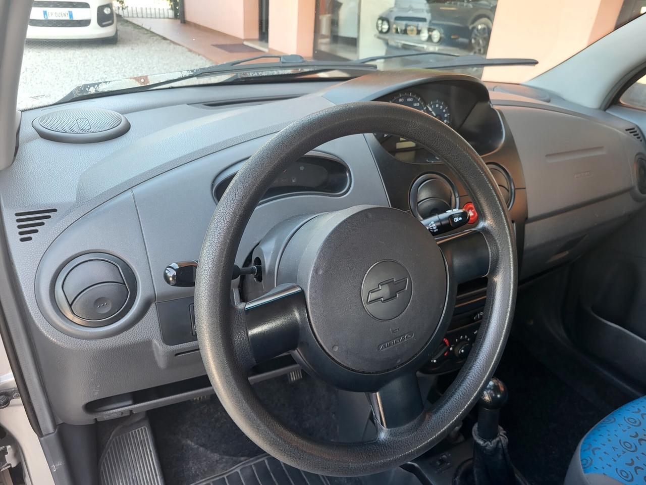 Chevrolet Matiz 800 SE Planet GPL Eco Logic