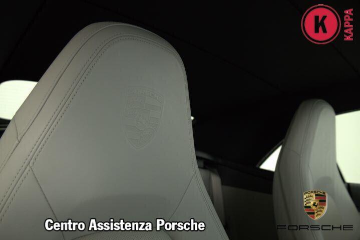 Porsche 911 Carrera S Cabriolet