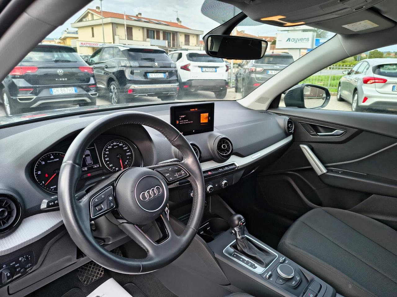Audi Q2 1.6 TDI S-tronic*AUTOMATICA*PREZZO REALE