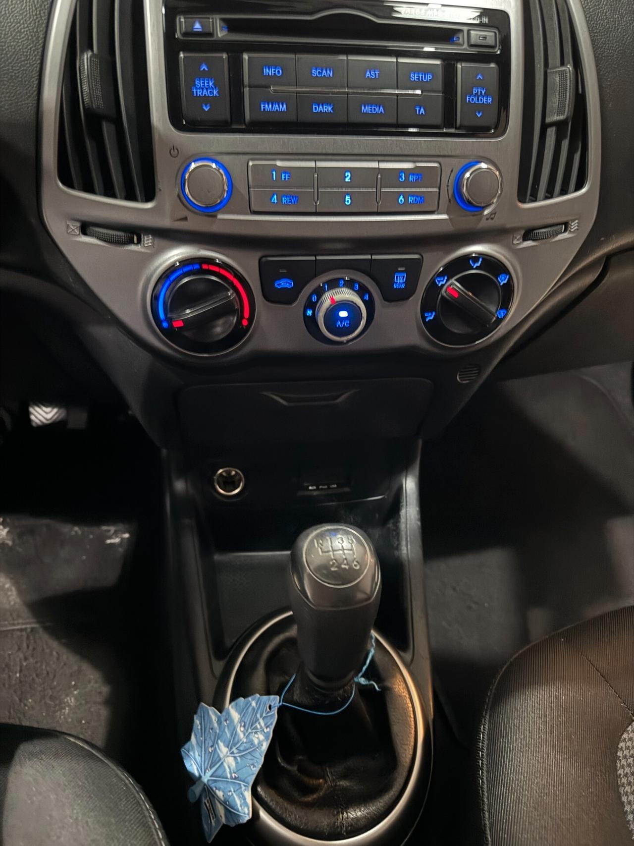 Hyundai i20 1.1 CRDi 12V 5 porte Comfort OK NEOPATENTATI