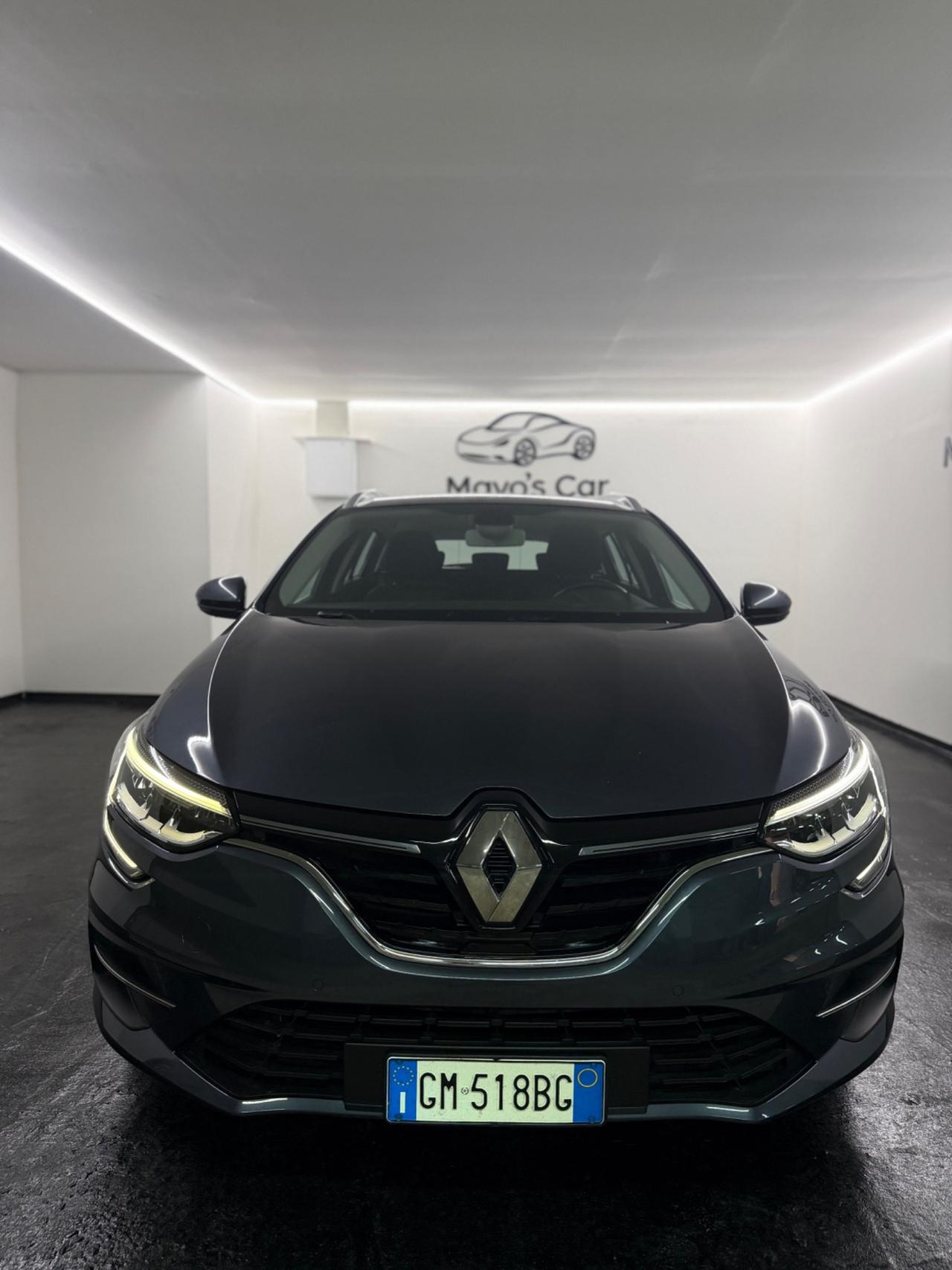 RENAULT MEGANE (anno 2023)