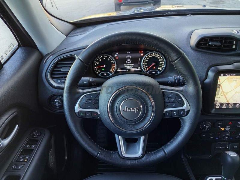 Jeep Renegade Renegade 1.5 turbo t4 mhev Limited 2wd 130cv dct