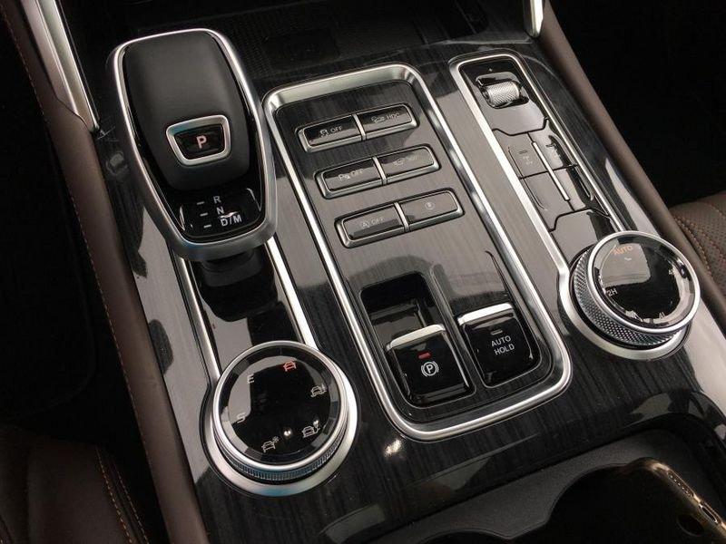 Foton Tunland V9 VGT Turbo DC 48V 8AT Ultra PRONTA CONSEGNA