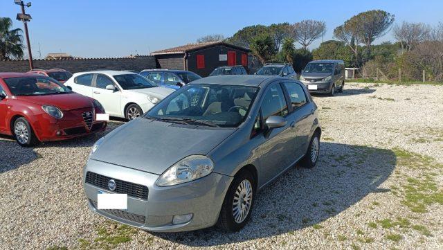 FIAT Grande Punto GPL SI NEOPATENTATI