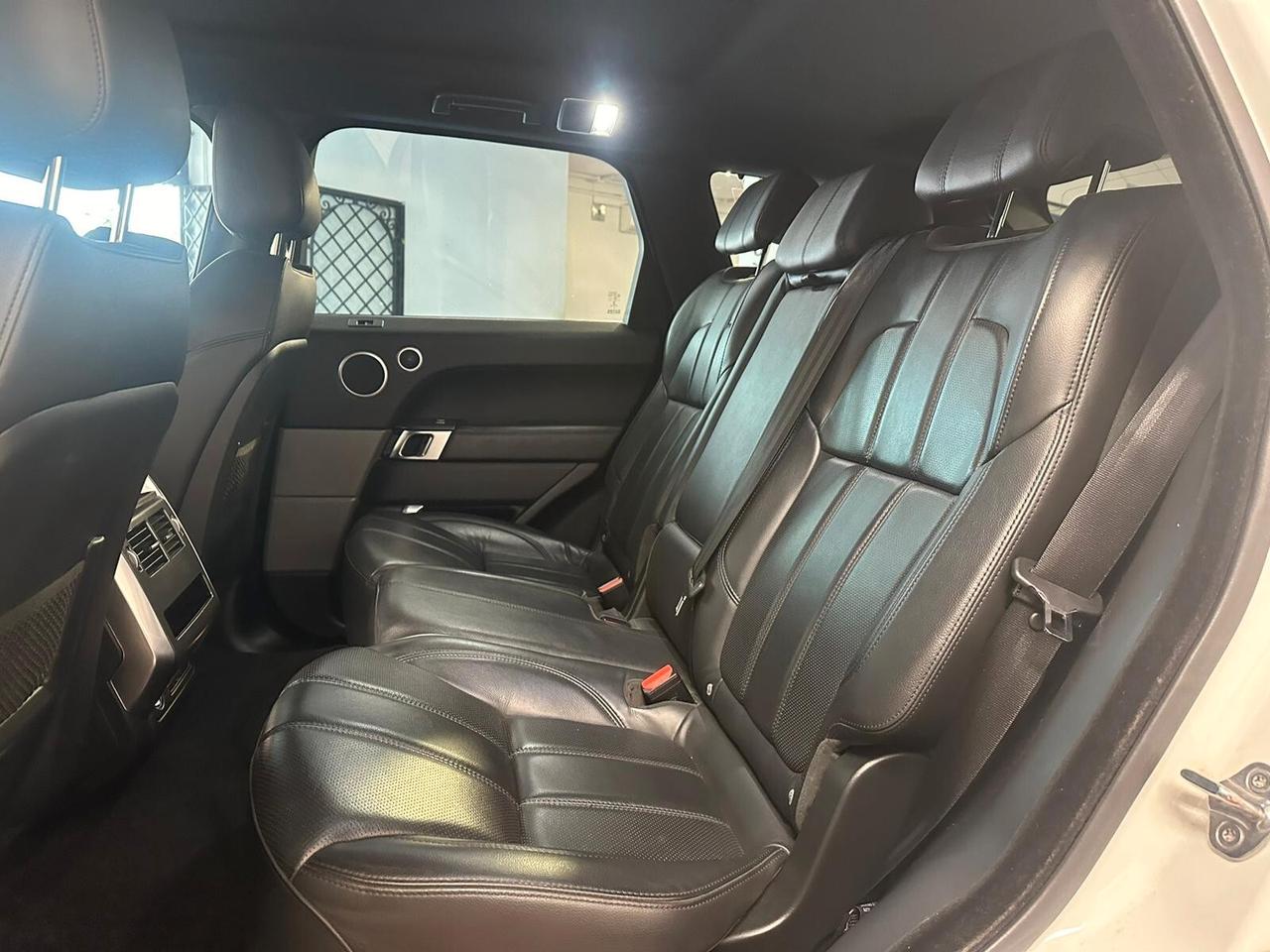 Land Rover Range Sport 3.0 SDV6 Autobiography Dynamic