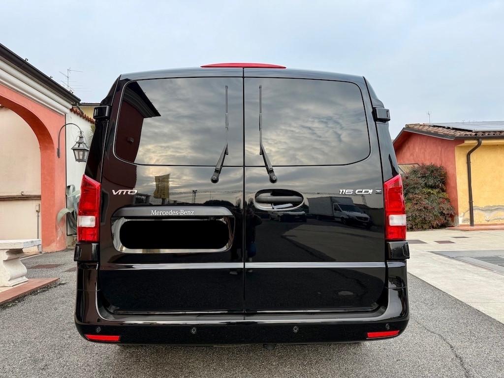 Mercedes-benz Vito 2.2 116 CDI 5 POSTI Mixto Long