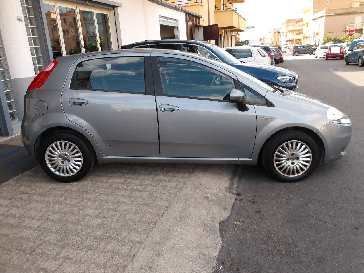 Fiat Grande Punto 5 Porte Grande Punto 5p 1.2 Dynamic 65cv