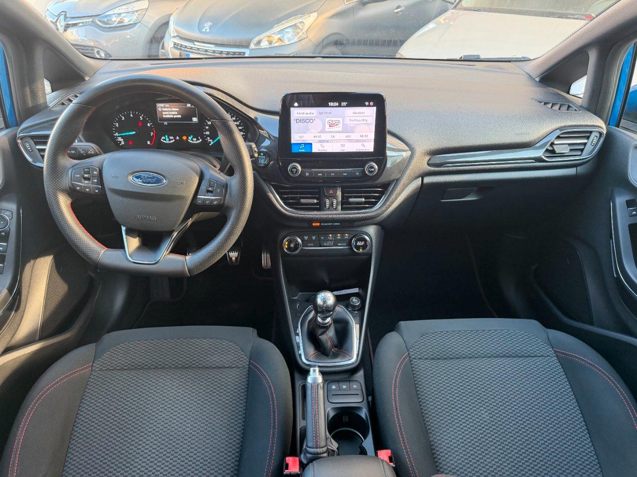 Ford Fiesta 5 Porte Fiesta 5p 1.0 ecoboost ST-Line s&s 100cv