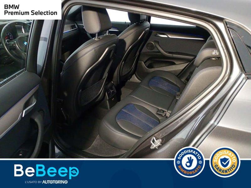 BMW X2 XDRIVE20D MSPORT AUTO