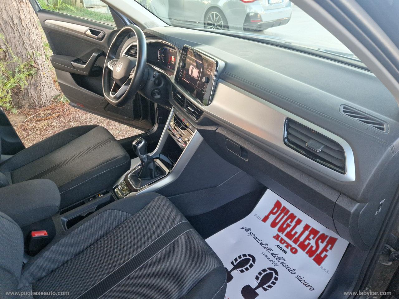VOLKSWAGEN T-Roc 2.0 TDI SCR Style