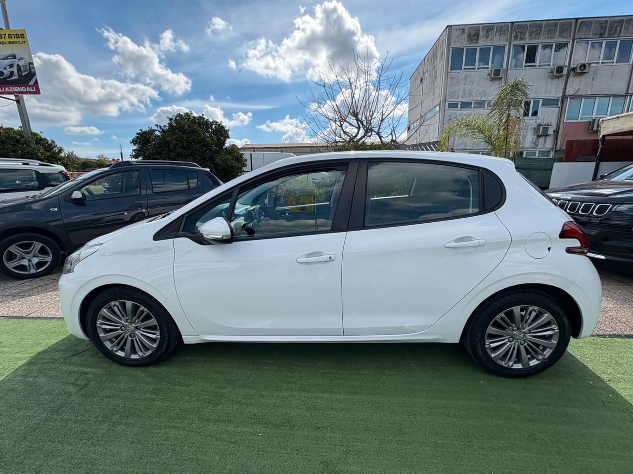 Peugeot 208 PureTech 68 5 porte Active