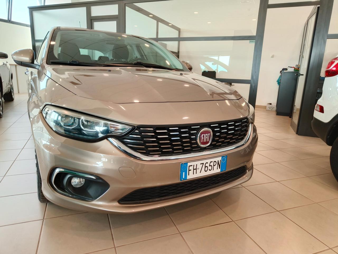 Fiat Tipo 1.3 Mjt S&S 5 porte Lounge