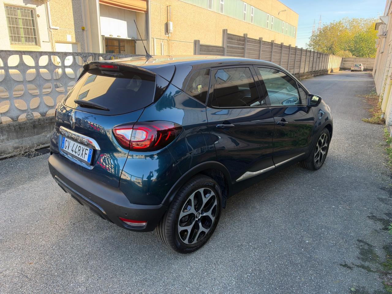 Renault Captur dCi 8V 90 CV EDC Sport Edition2