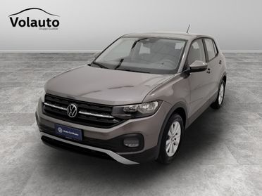 VOLKSWAGEN T-Cross 2019 - T-Cross 1.0 tsi Urban 95cv