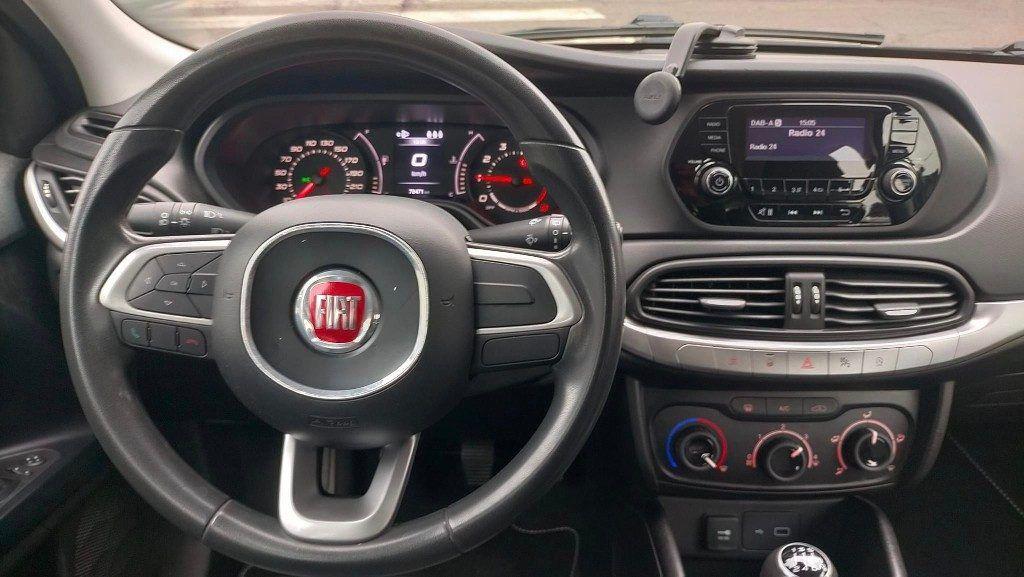 Fiat Tipo 5p. Street Benzina 6Dtemp