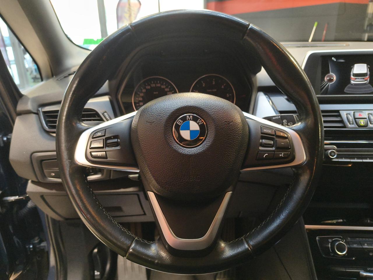 Bmw 216d Active Tourer Advantage