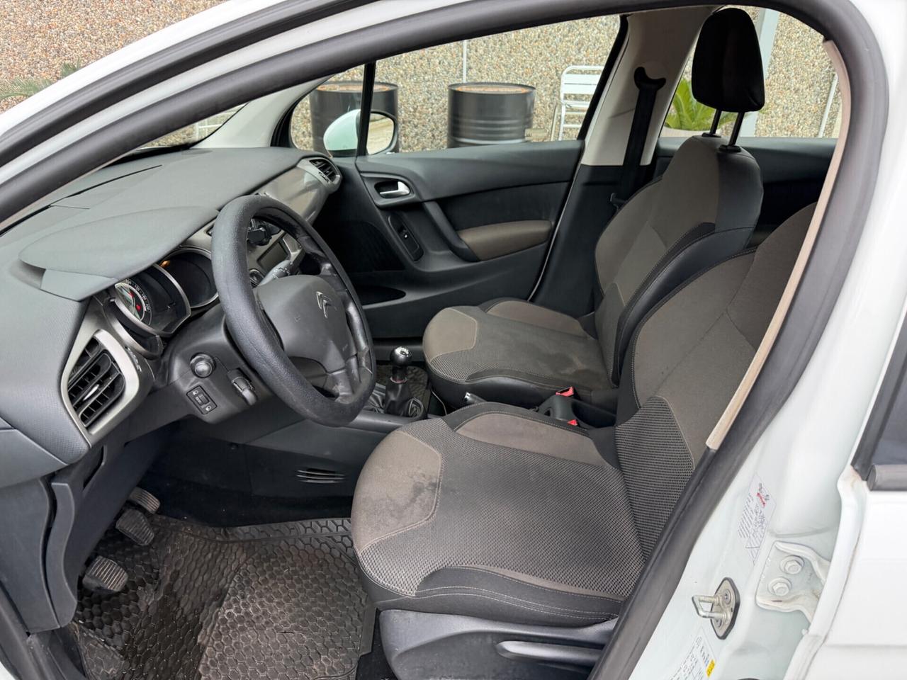 CITROEN C3 2014 1.4 HDi EURO5B CONSUMI BASSI