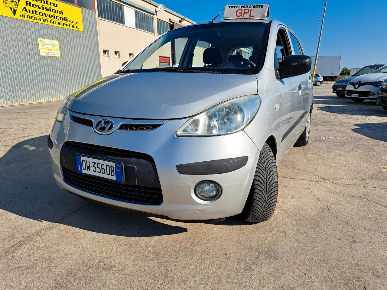 Hyundai i10 1.1 BENZINA/GPL - 2009