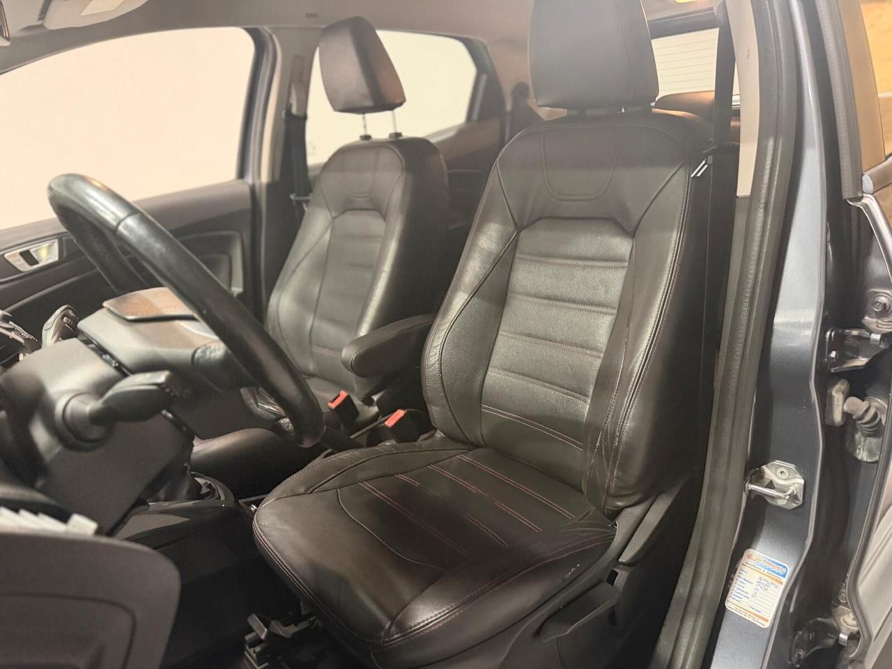 Ford EcoSport 1.5 TDCi 95 CV Titanium