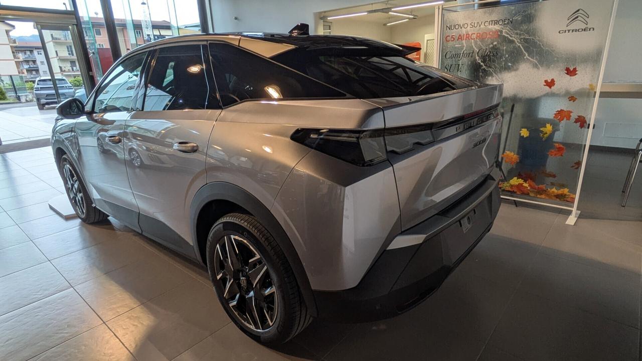 Peugeot 3008 Hybrid 145 e-DCS6 GT