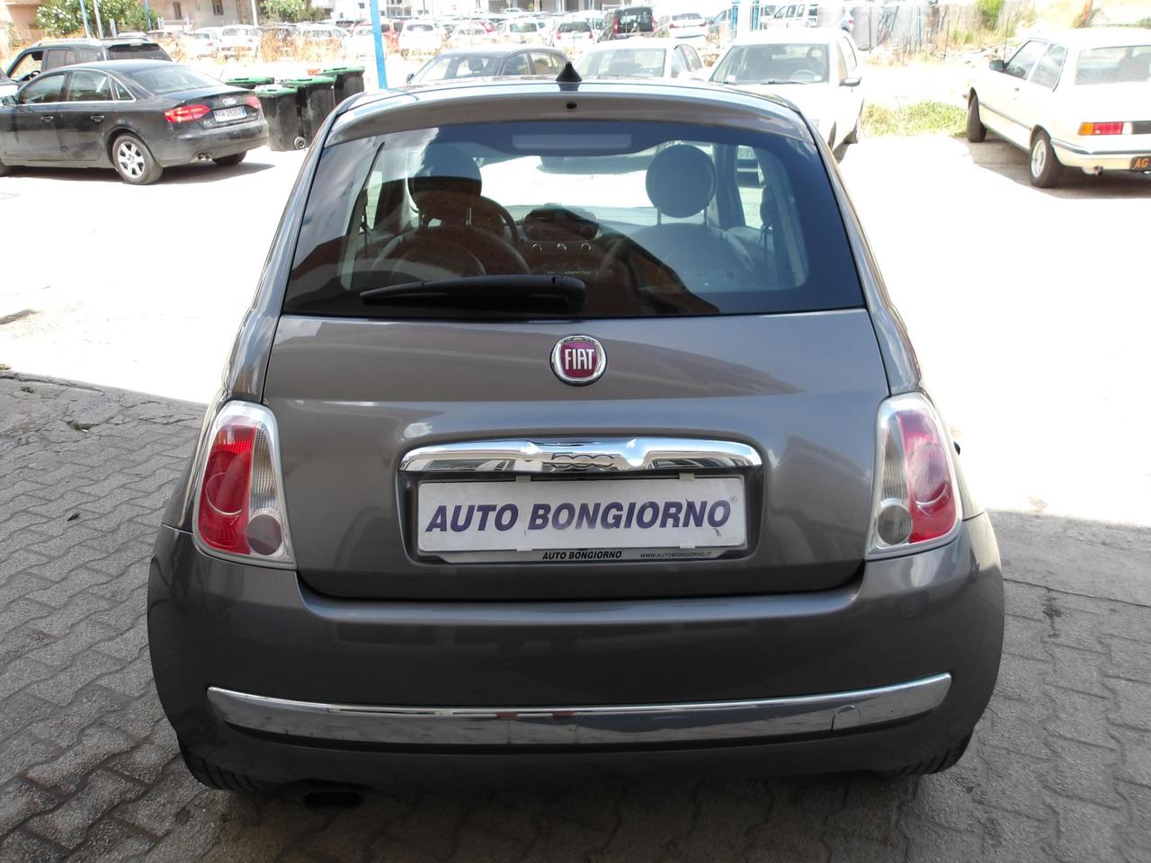 FIAT 500 1.3 mjt 16v Lounge 95cv