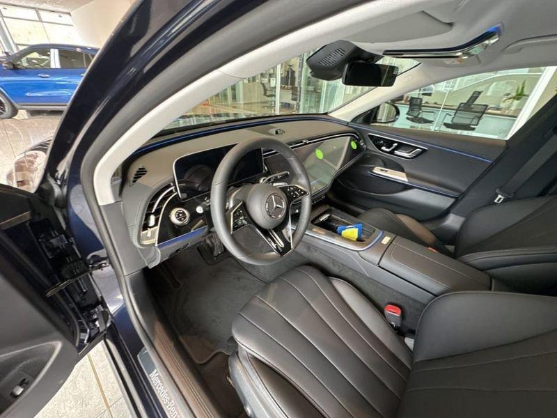 Mercedes-Benz Classe E 220d 4Matic Berlina Advanced Plus