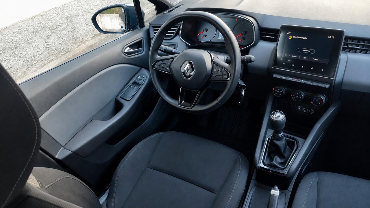 RENAULT CLIO GPL