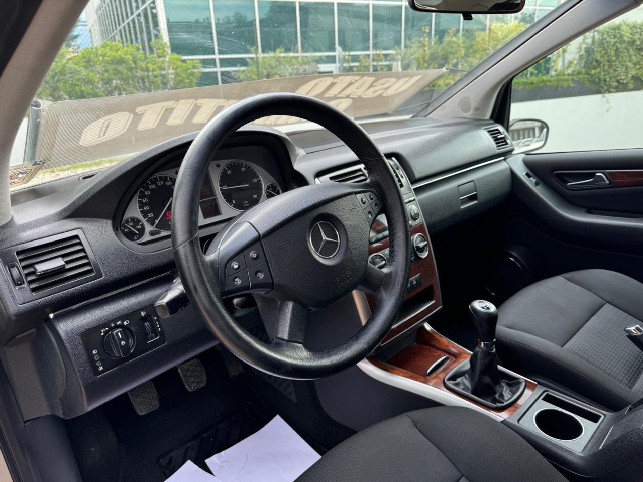 Mercedes-benz B 200 B 200 CDI Chrome