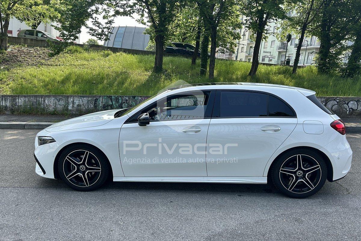 MERCEDES A 180 Automatic AMG Line Advanced Plus