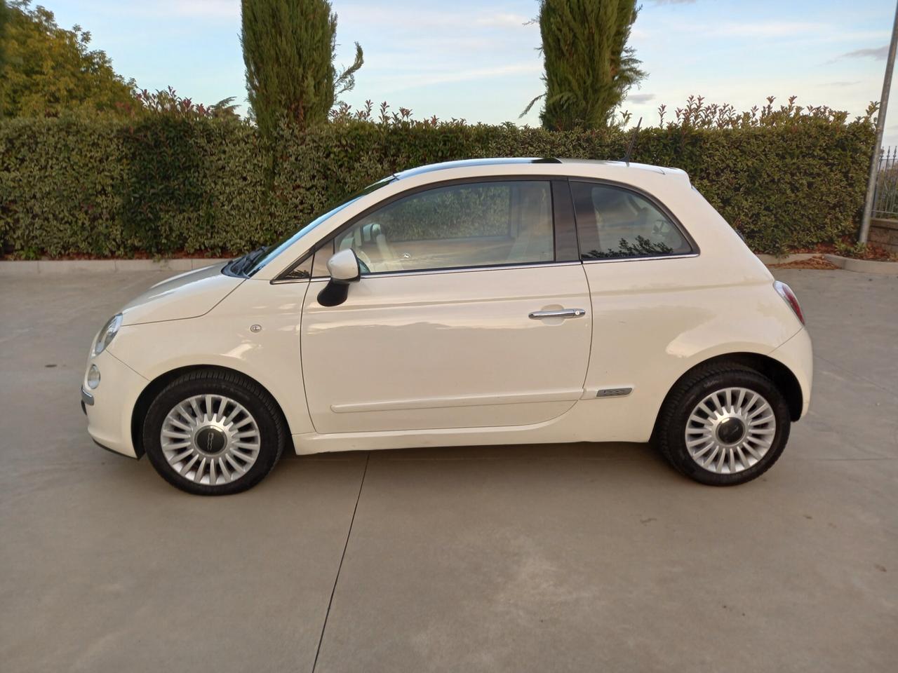 Fiat 500 1.2 Lounge