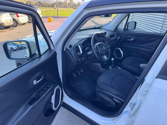 JEEP Renegade 1.6 Mjt 120 CV Limited ok neopatentati IVA ESPOSTA