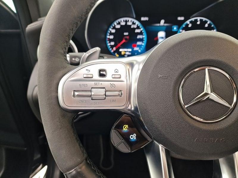 Mercedes-Benz GLC Mercedes-AMG GLC 63 S 4Matic - IVA ESPOSTA