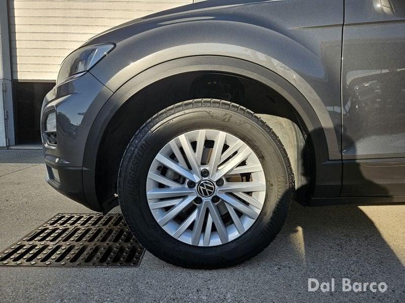 Volkswagen T-Roc T-Roc 1.5 TSI ACT DSG Style