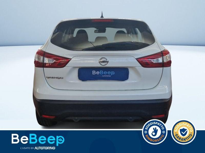 Nissan Qashqai 1.2 DIG-T ACENTA 115CV XTRONIC E6