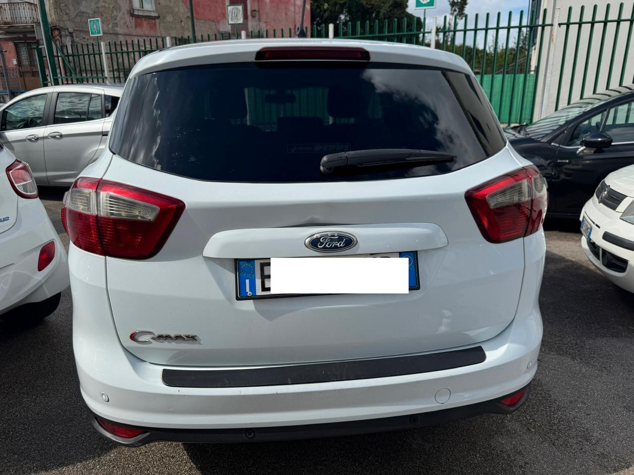 Ford C-Max 1.6 TDCi 115CV Titanium PROVENIENZA TOSCANA