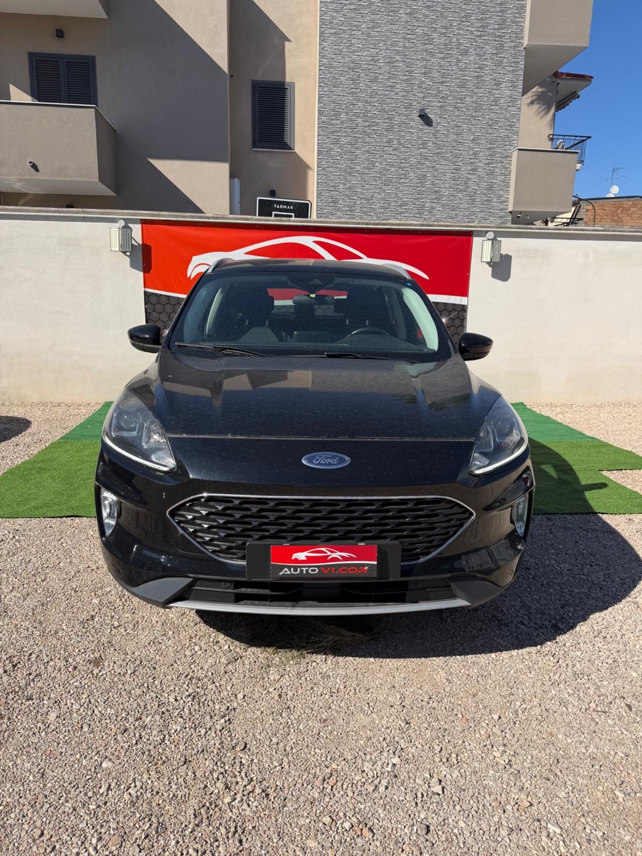 Ford Kuga 2.5 Full Hybrid 190 CV CVT AWD Titanium Business