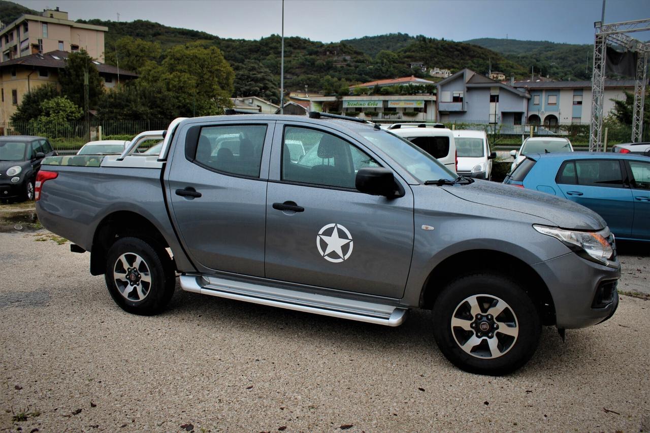 Fiat Fullback 2WD 2.4 150CV Doppia Cabina SX S&S