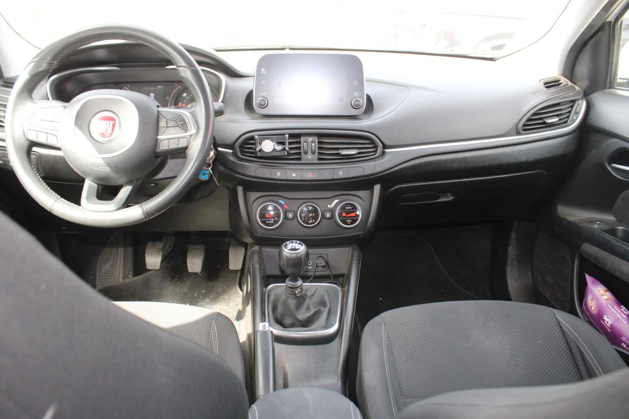 Fiat Tipo 1.3 Mjt Tua A SOLI 81€