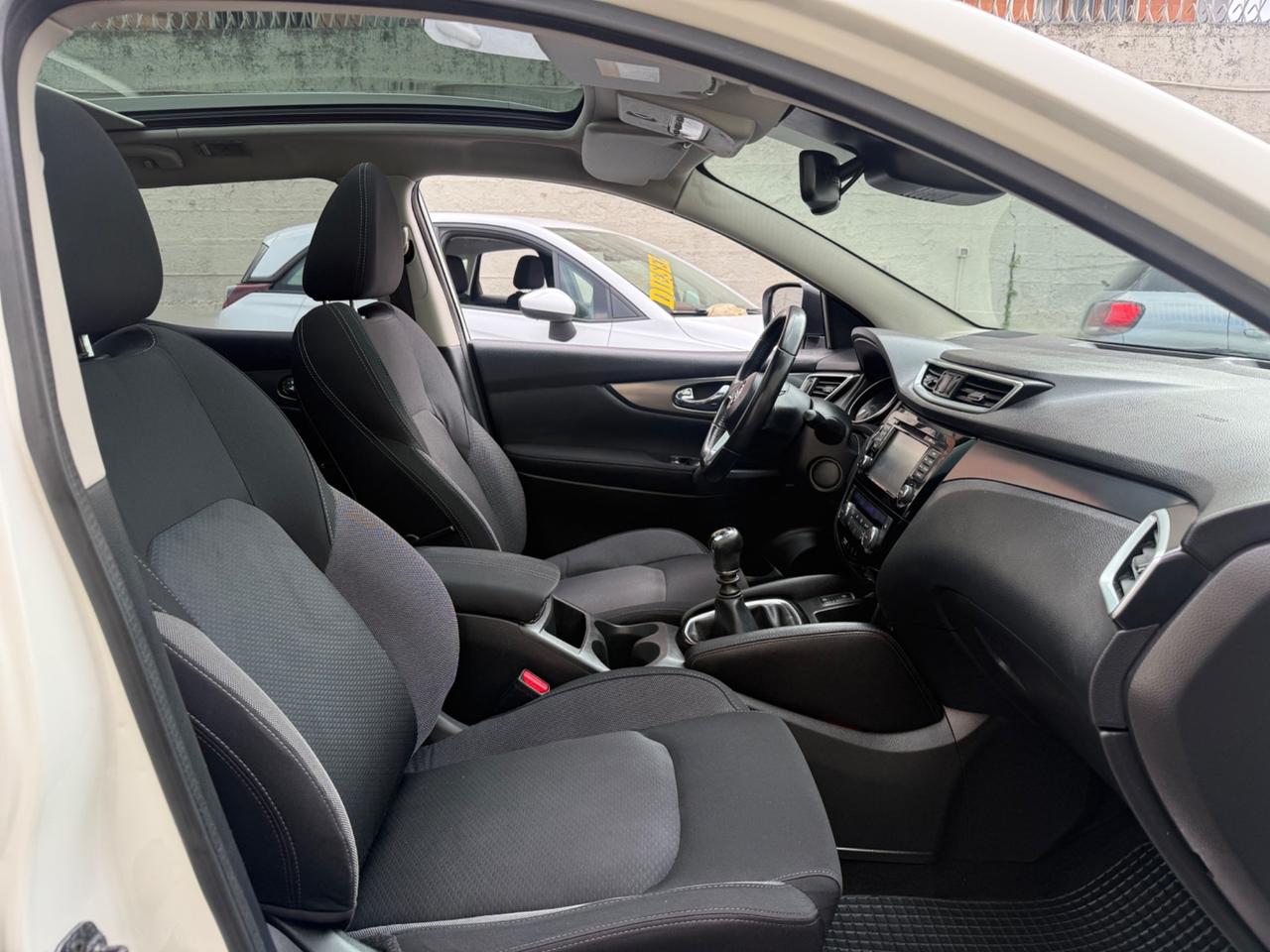 Nissan Qashqai 1.5diesel Tekna - 2018