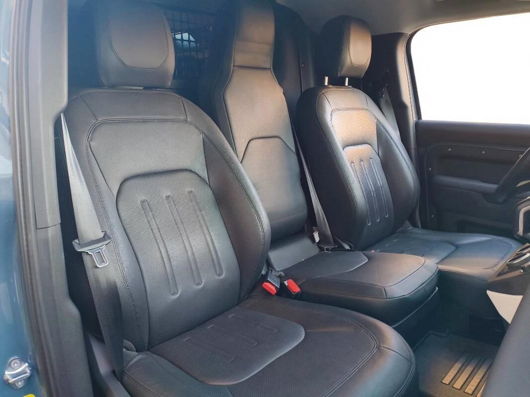 Land Rover Defender Defender 110 N1 Autocarro 3P - 2022 110 3.0d i6 MV S awd 250cv