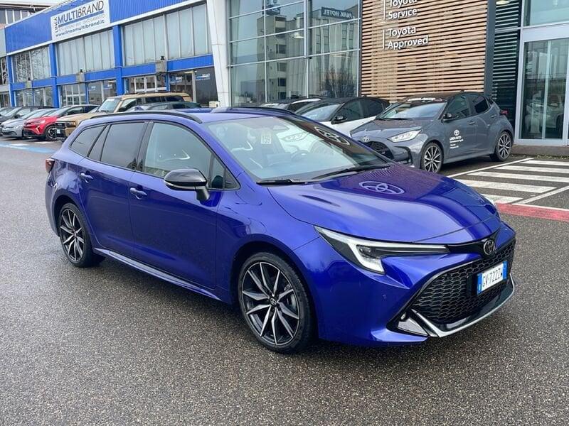 Toyota Corolla TS 1.8 Hybrid GR Sport MY24 IVA ESPOSTA COMPRESA