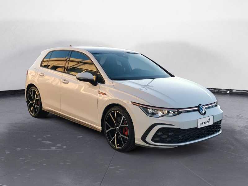 VOLKSWAGEN Golf VIII 2020 - Golf 2.0 tsi GTI 245cv dsg